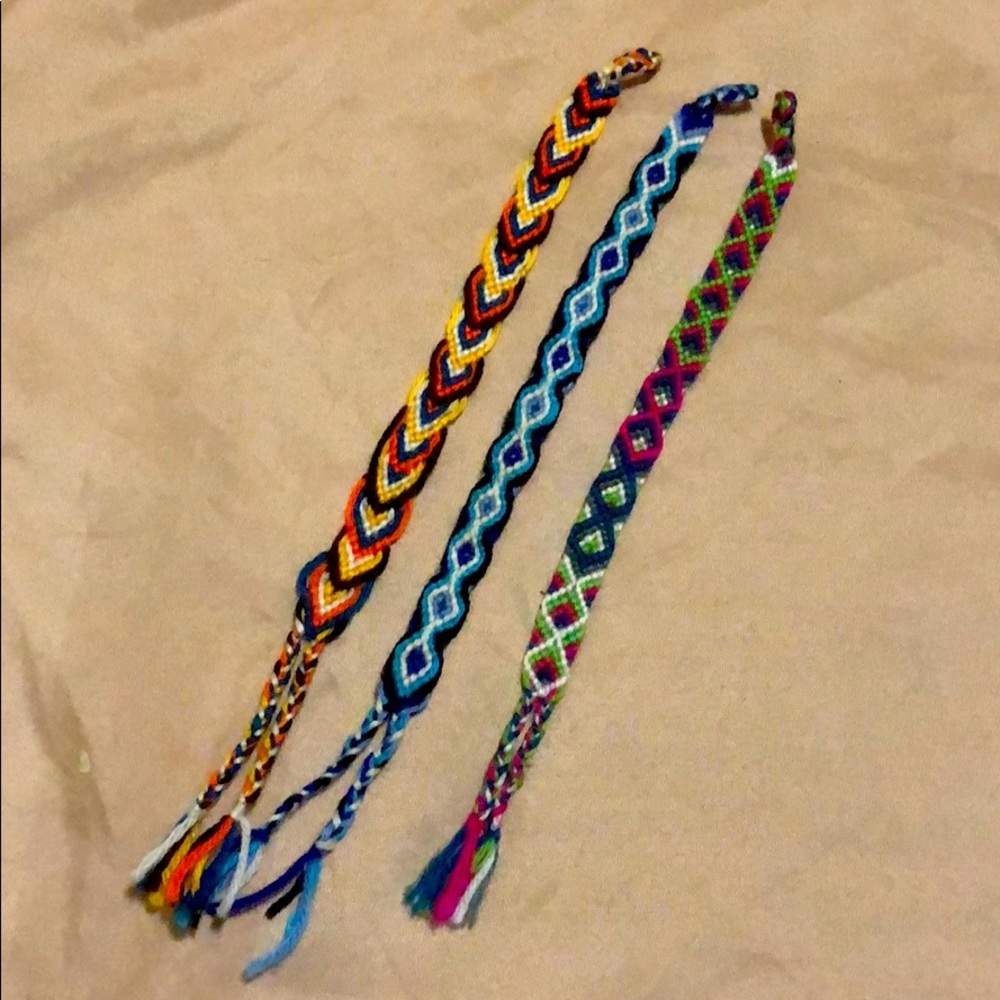 Handmade wristband
